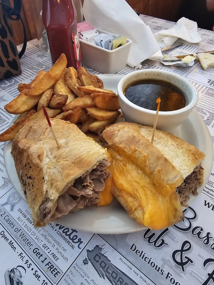 French Dip